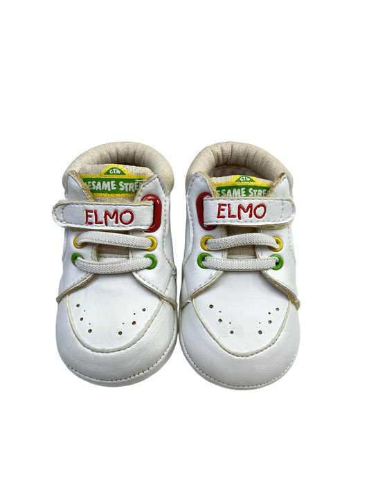 Vintage Sesame Street Baby Shoes 2B