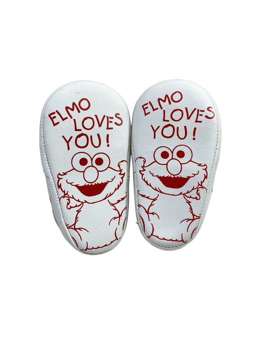 Vintage Sesame Street Baby Shoes 2B