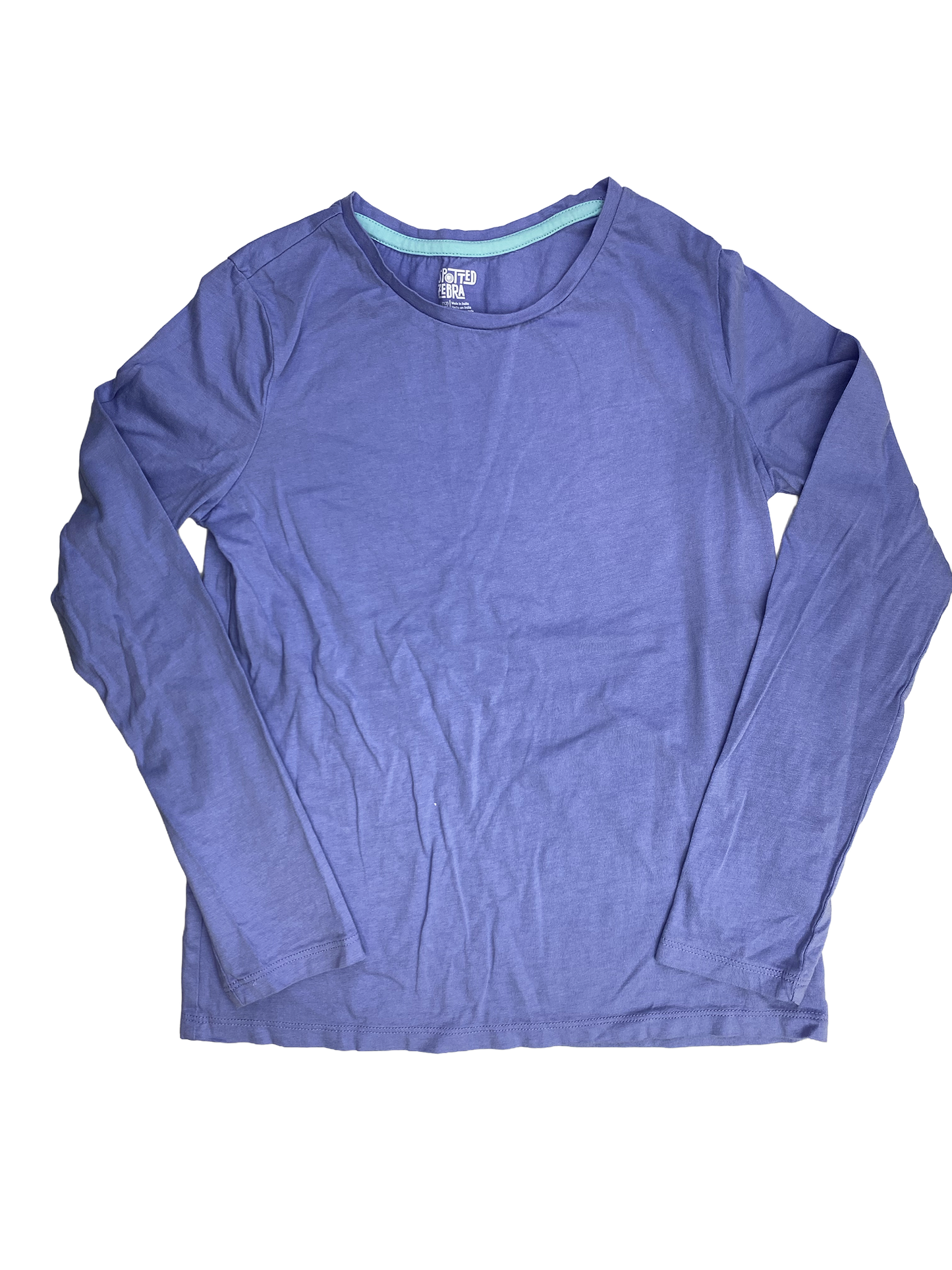 Spotted Zebra Long Sleeve 12