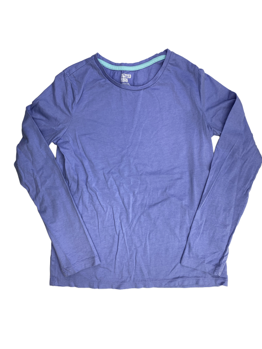 Spotted Zebra Long Sleeve 12