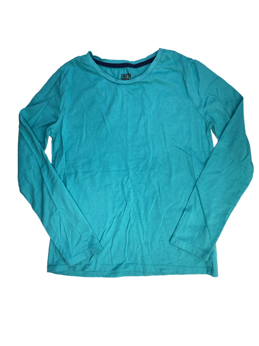 Spotted Zebra Long Sleeve 12