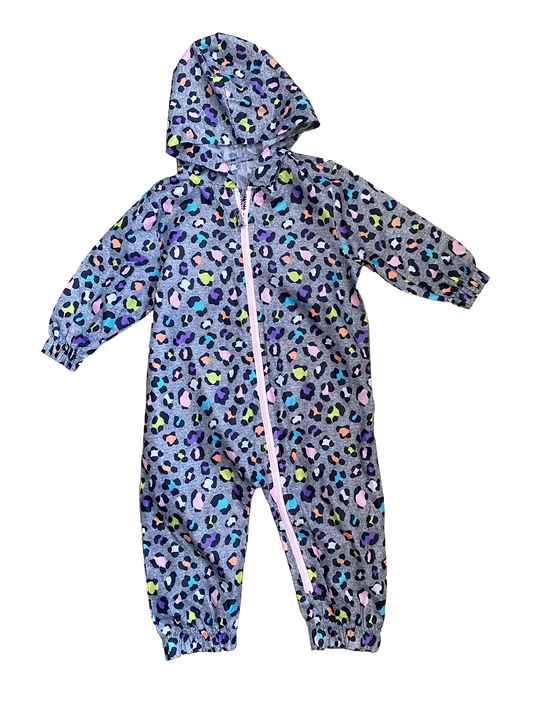Rain Suit 2T
