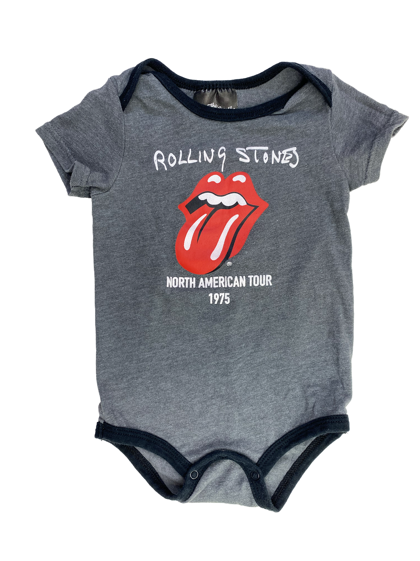 Rolling Stones Onesie 6-12M