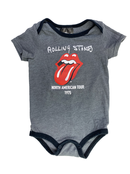 Rolling Stones Onesie 6-12M