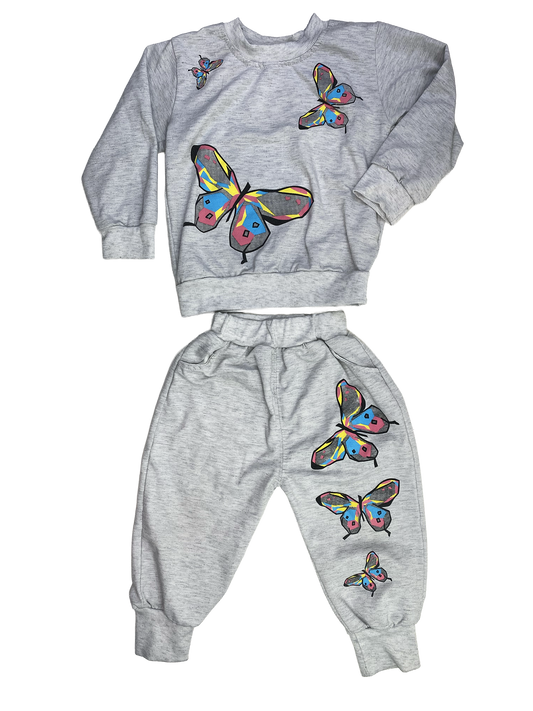 Butterfly Set 3T