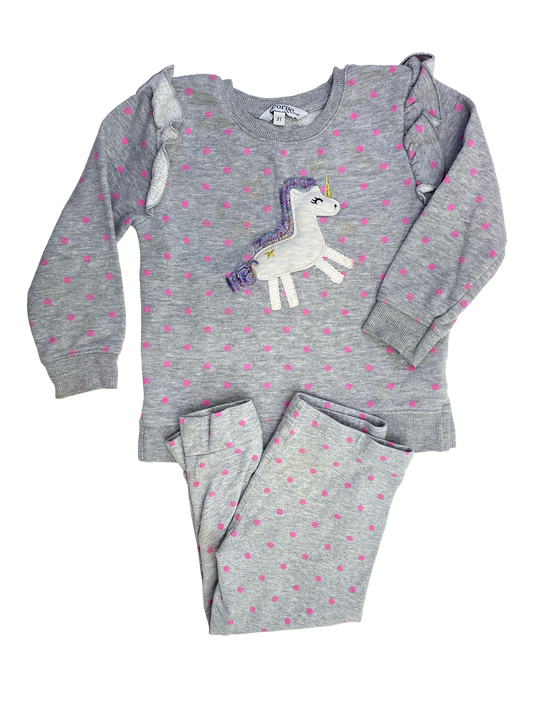 ❗️Stained: George Set 3T