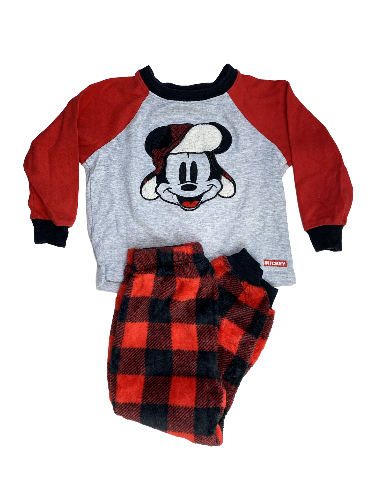Stain: Disney PJ Set 2-3T
