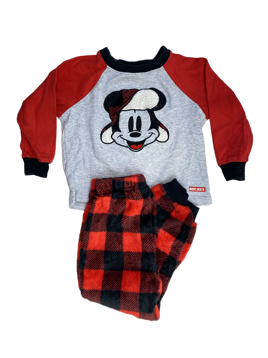 Stain: Disney PJ Set 2-3T