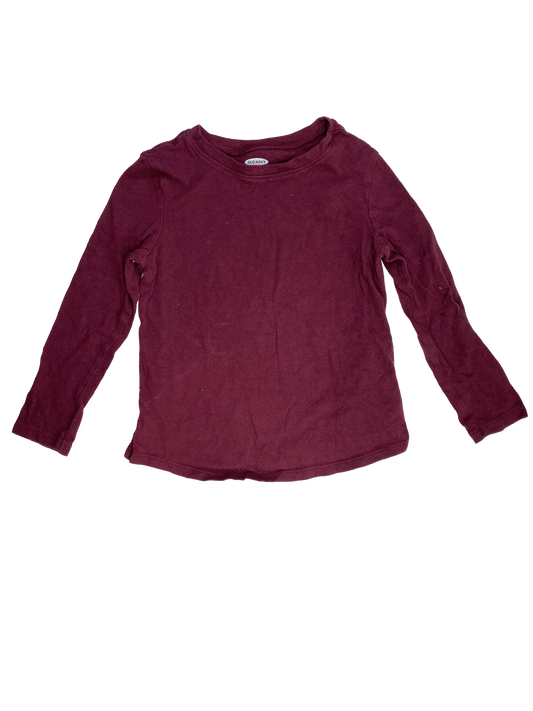 Old Navy Long Sleeve Shirt 3T