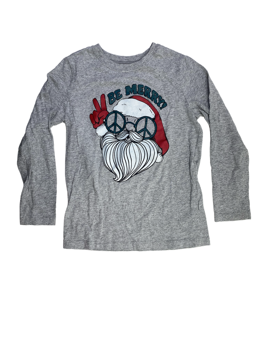 OshKosh Santa Long Sleeve 6