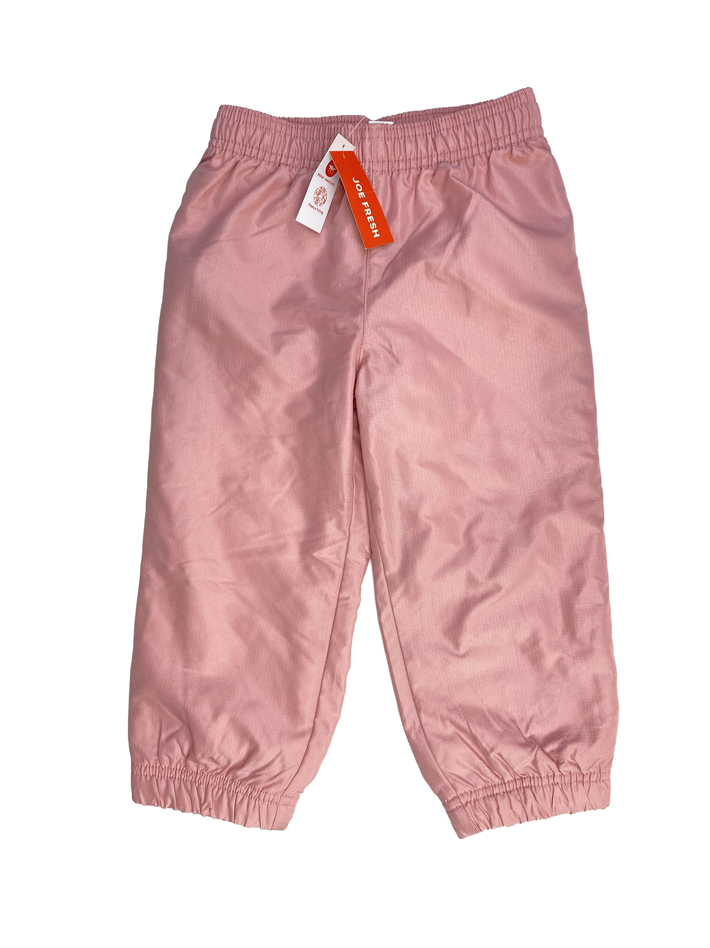 BNWT Joe Fresh Rain Pants 2T