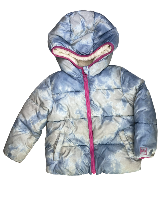 Gap Reversible Winter Jacket 5