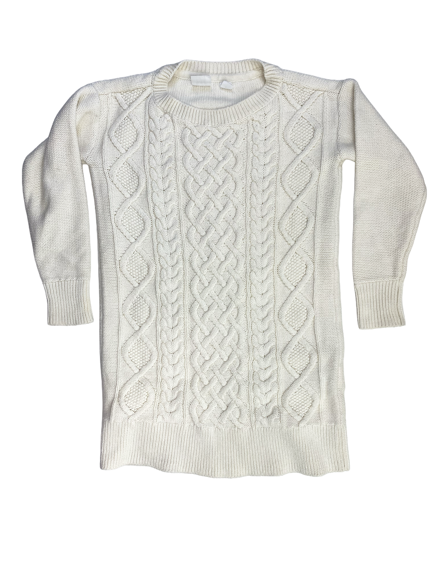 Gap Cable Knit Dress 4-5