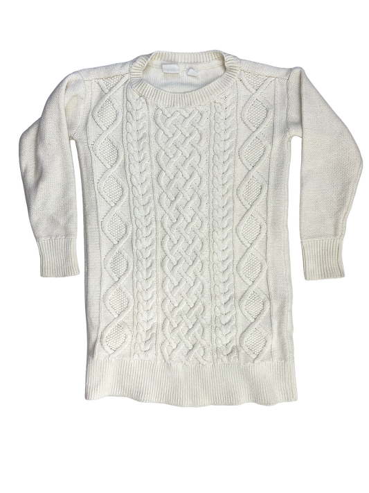 Gap Cable Knit Dress 4-5