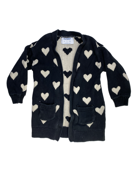 Old Navy Cardigan 4T