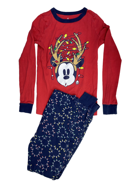 Joe Fresh Mickey Mouse PJ Set 10-12