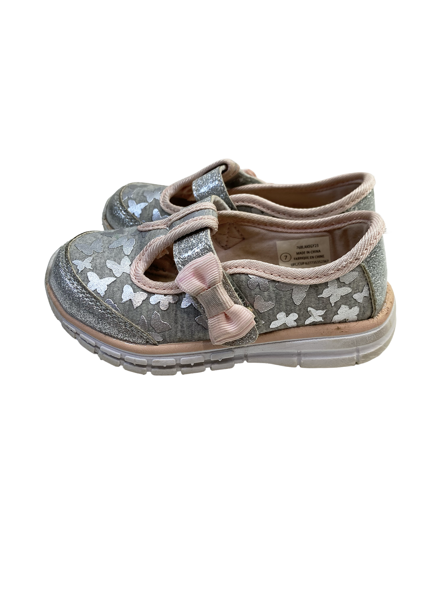 Athletic Works Shoes 7T