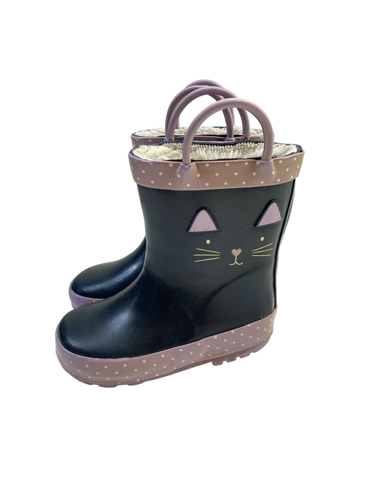 Rain Boots 7T