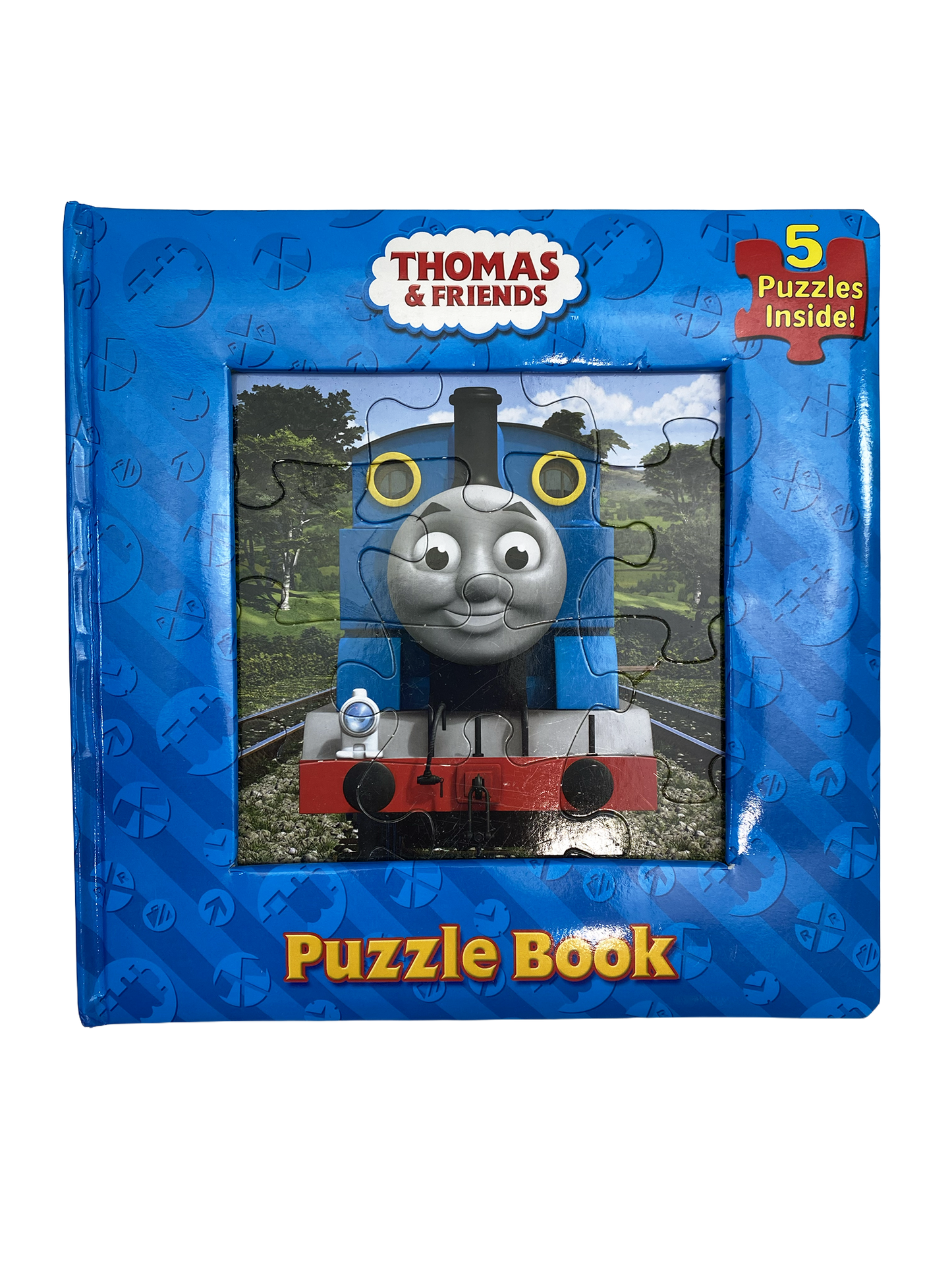 Thomas Puzzle Book