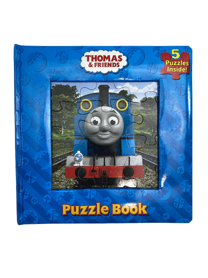 Thomas Puzzle Book