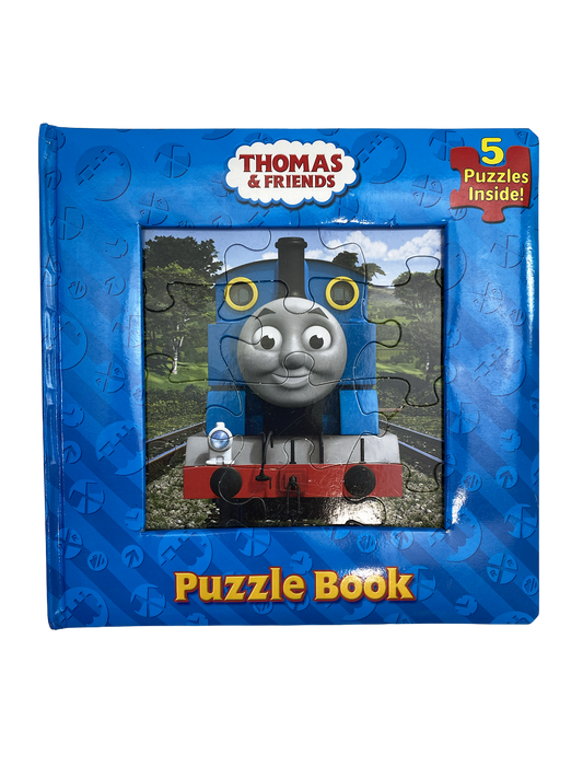 Thomas Puzzle Book