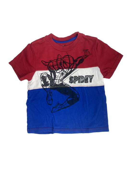 Spider-Man T-Shirt 4T