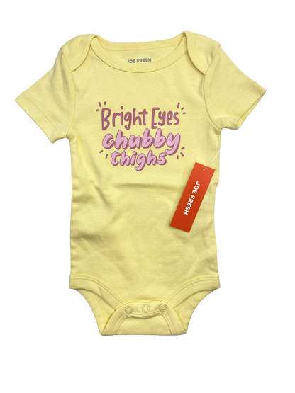 BNWT Joe Fresh Onesie 0-3M