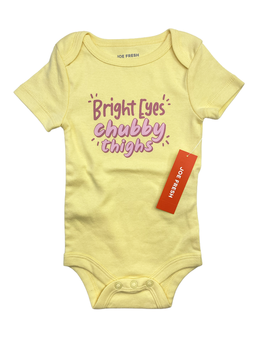 BNWT Joe Fresh Onesie 0-3M