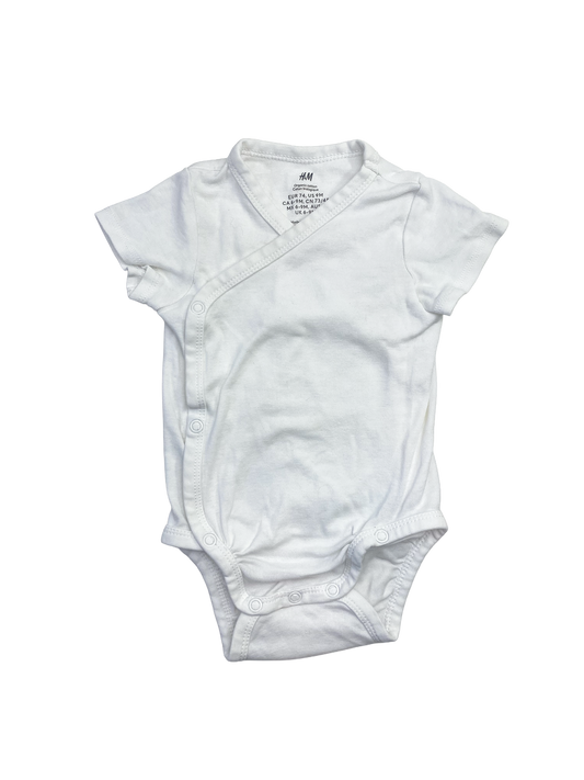 H&M Kimono Onesie 6-9M