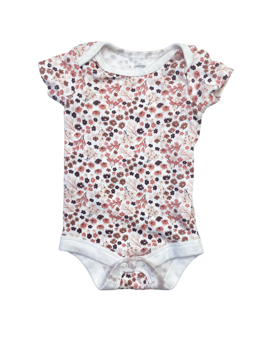 George Onesie NB