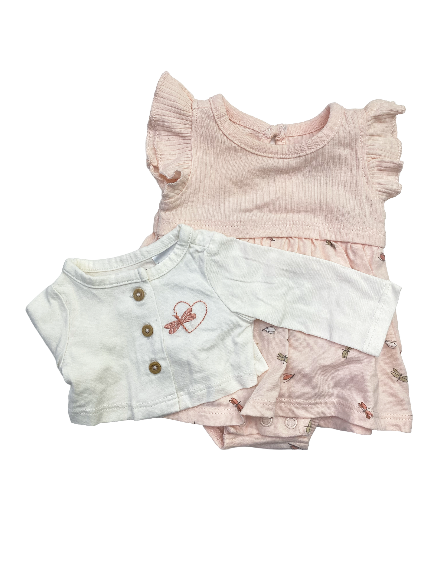 Carter's Preemie Set