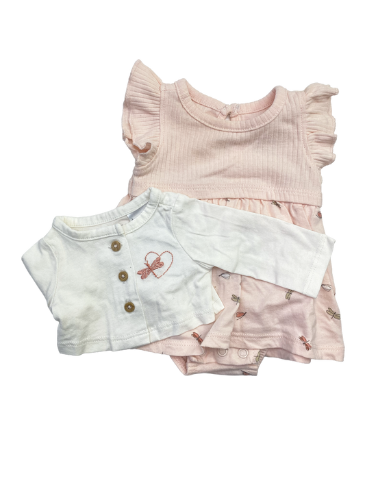 Carter's Preemie Set