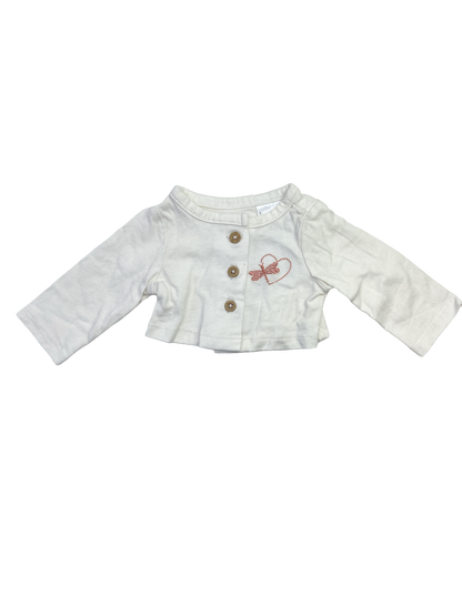 Carter's Preemie Set