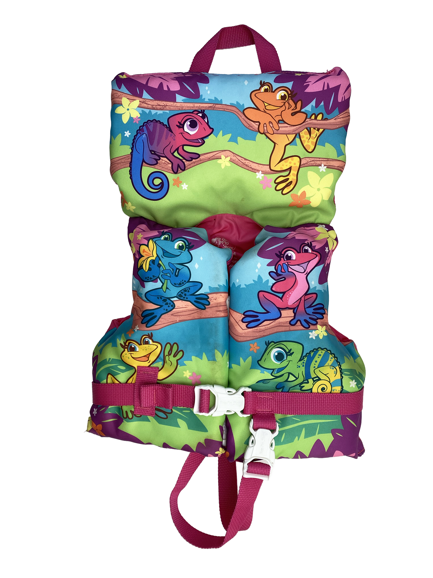 Bass Pro PFD - Infant 9-14 kg | 20-31 lbs