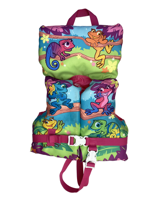 Bass Pro PFD - Infant 9-14 kg | 20-31 lbs