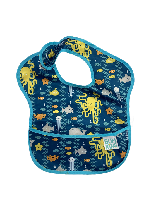 Bumkins Ocean Bib