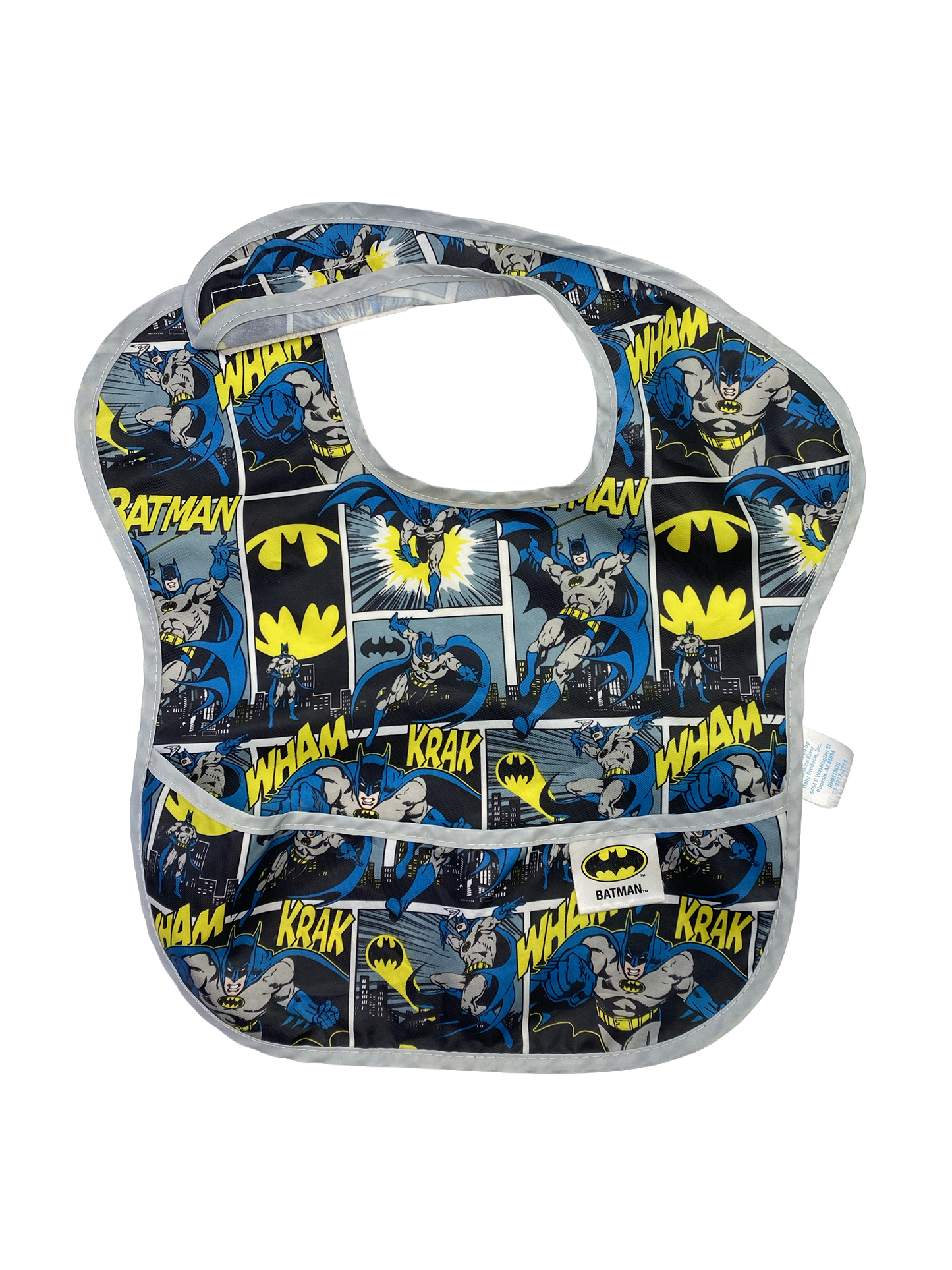 Batman Bib