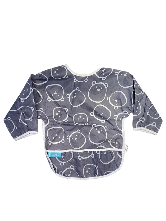 Kushies Sleeved Bib