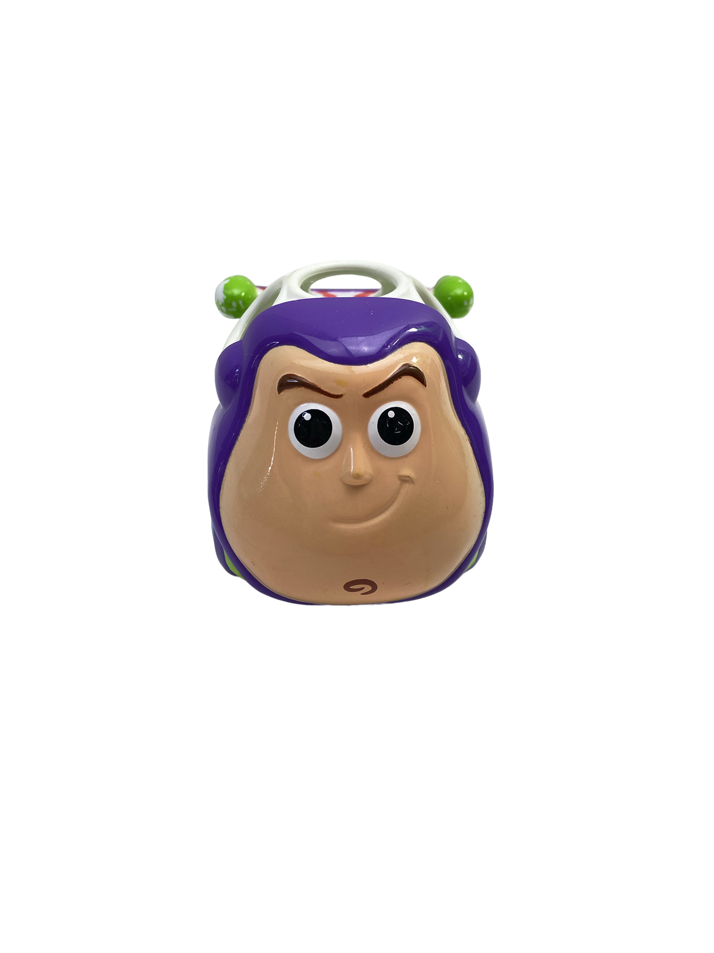 Buzz Lightyear OBall Car