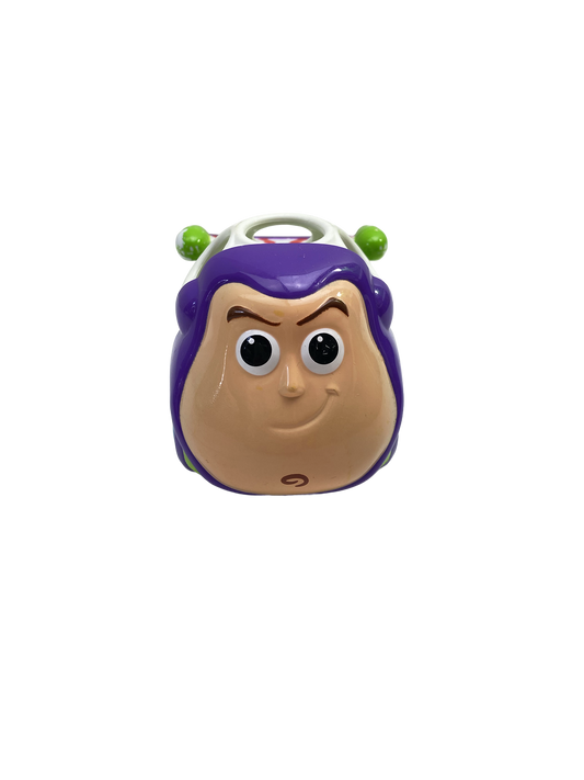 Buzz Lightyear OBall Car