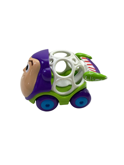 Buzz Lightyear OBall Car