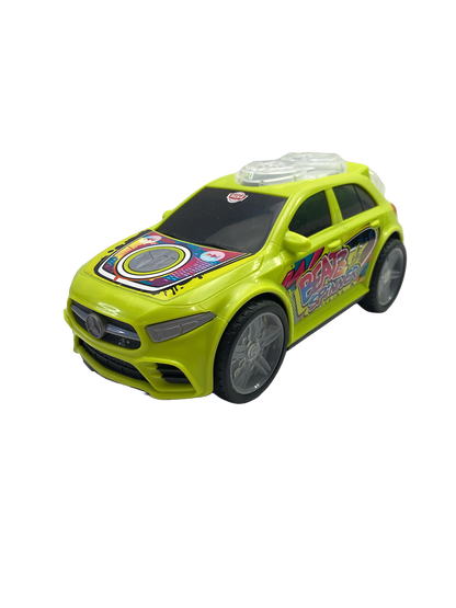 Dickie Beatz Spinner Car