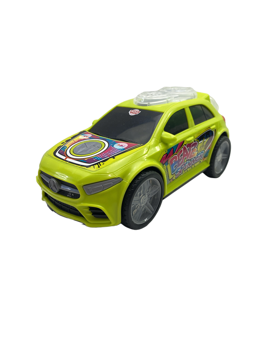 Dickie Beatz Spinner Car
