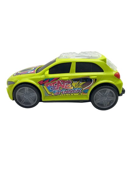 Dickie Beatz Spinner Car