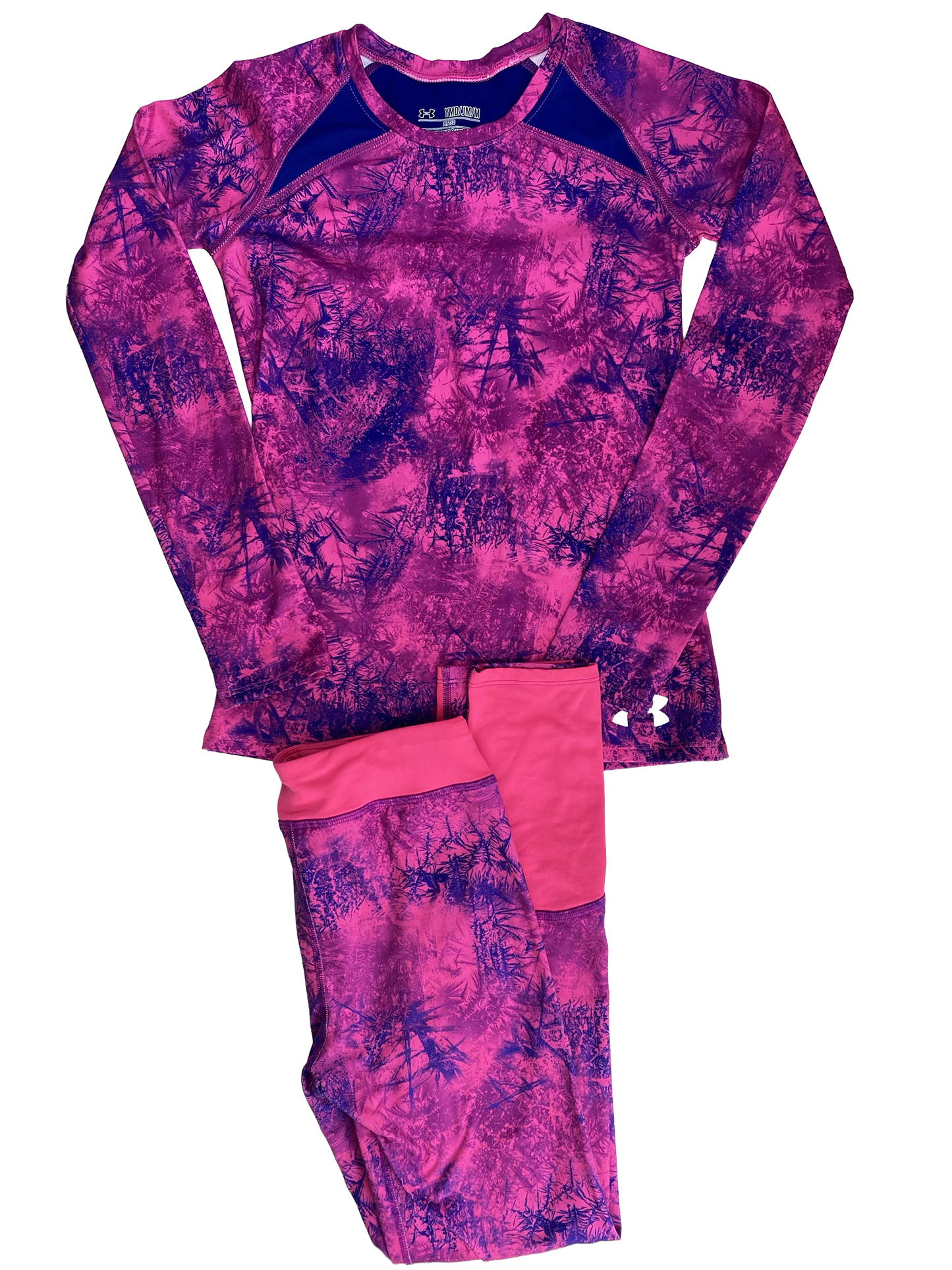 Under Armour Base Layer 10-12