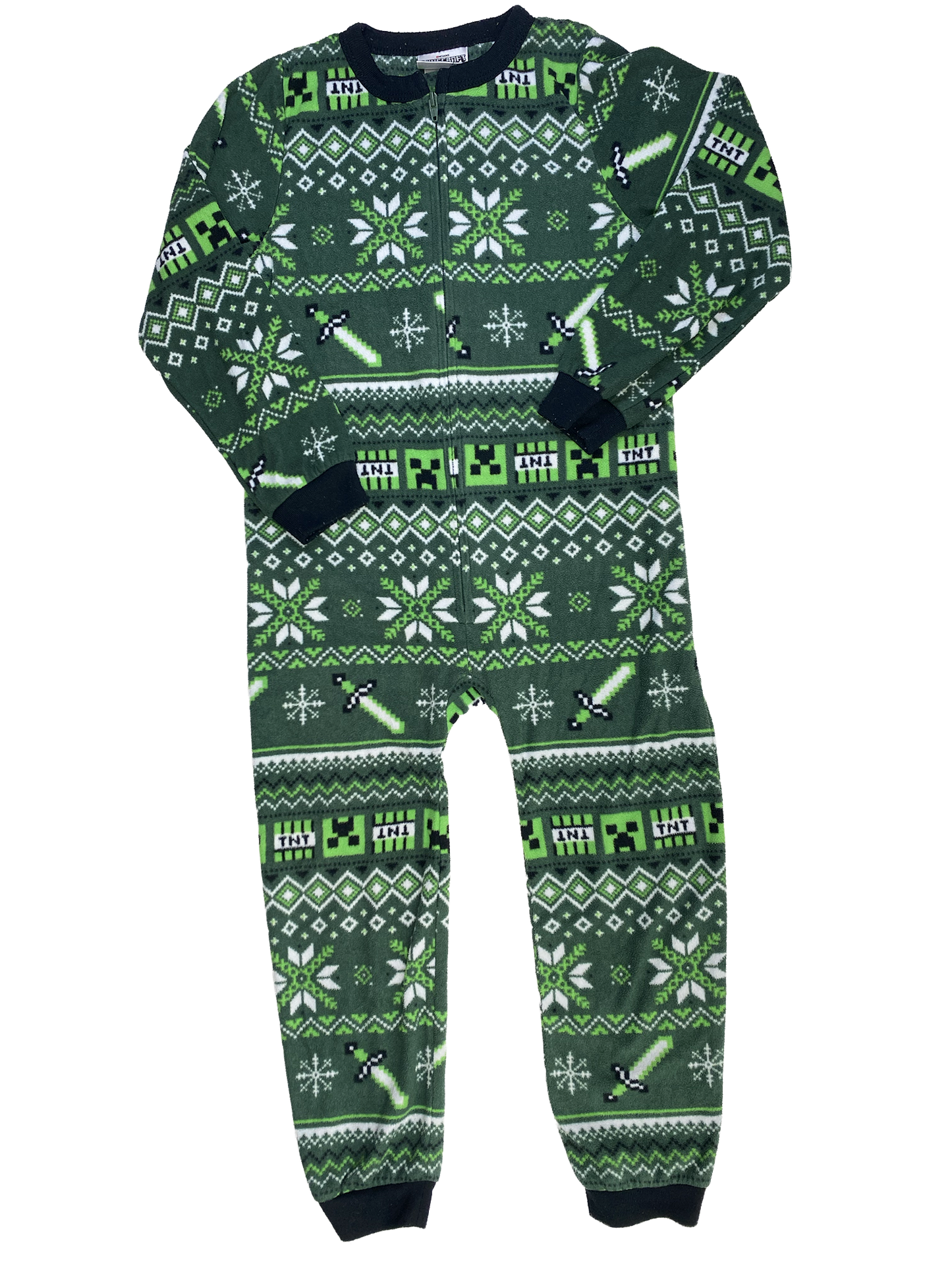 Minecraft Fleece Sleeper 4-5