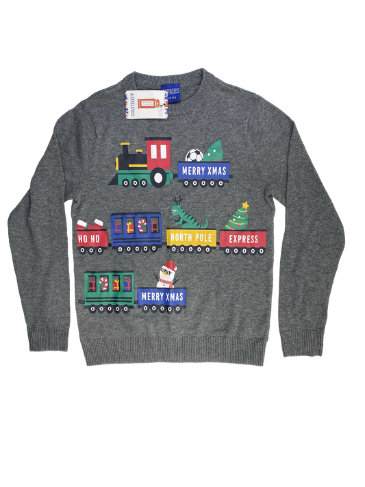 BNWT Christmas Sweater 6-8