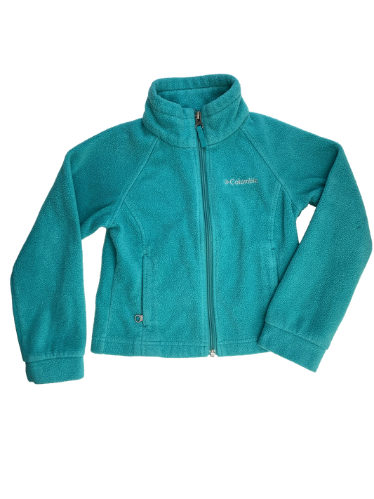 Columbia Fleece Lightweight Jacket 4-5