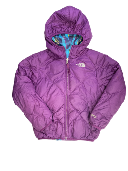 The North Face Reversible Winter Jacket 7-8