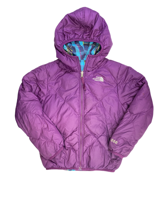 The North Face Reversible Winter Jacket 7-8